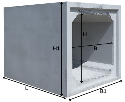 Box Culvert Manufacturer in Mumbai | Precast RCC Box Culverts by Pakona ...