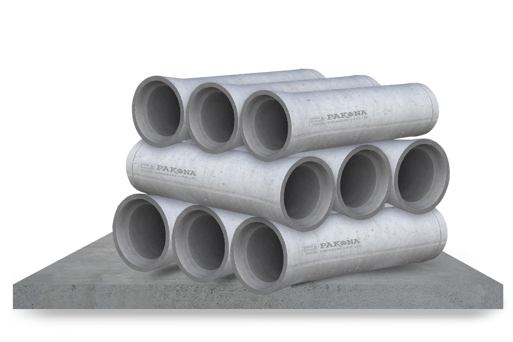 Reinforced Concrete Pipes